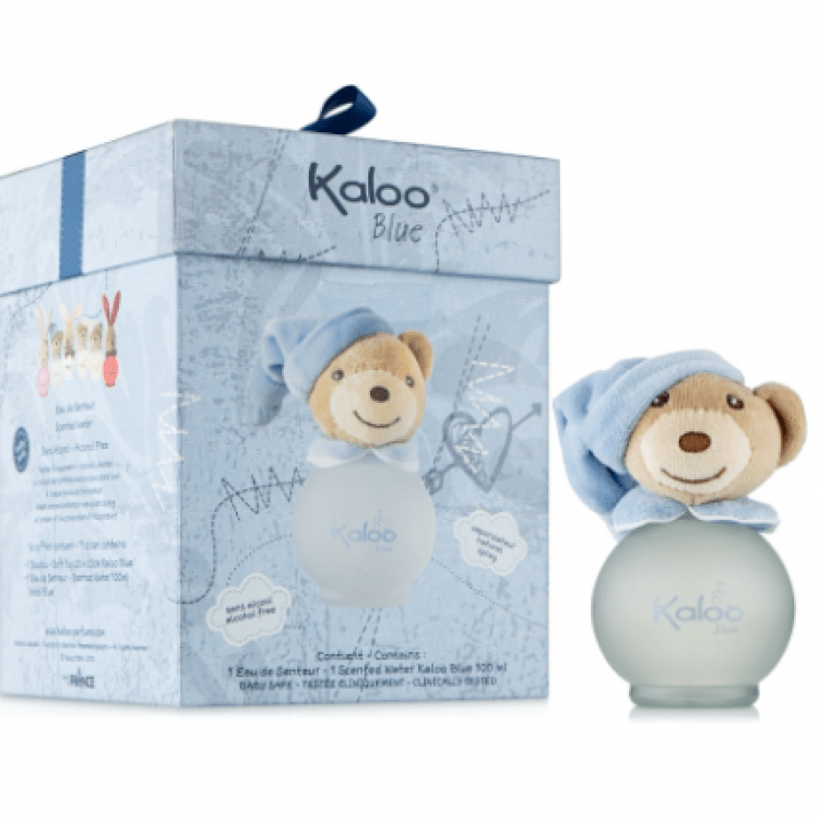 Kaloo Blue (eds/100ml + towel) - image-0